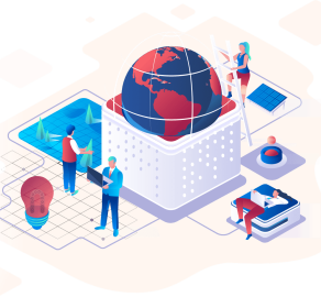 Разработка сложных сайтов для построения систем коммуникации в Тоёхаси